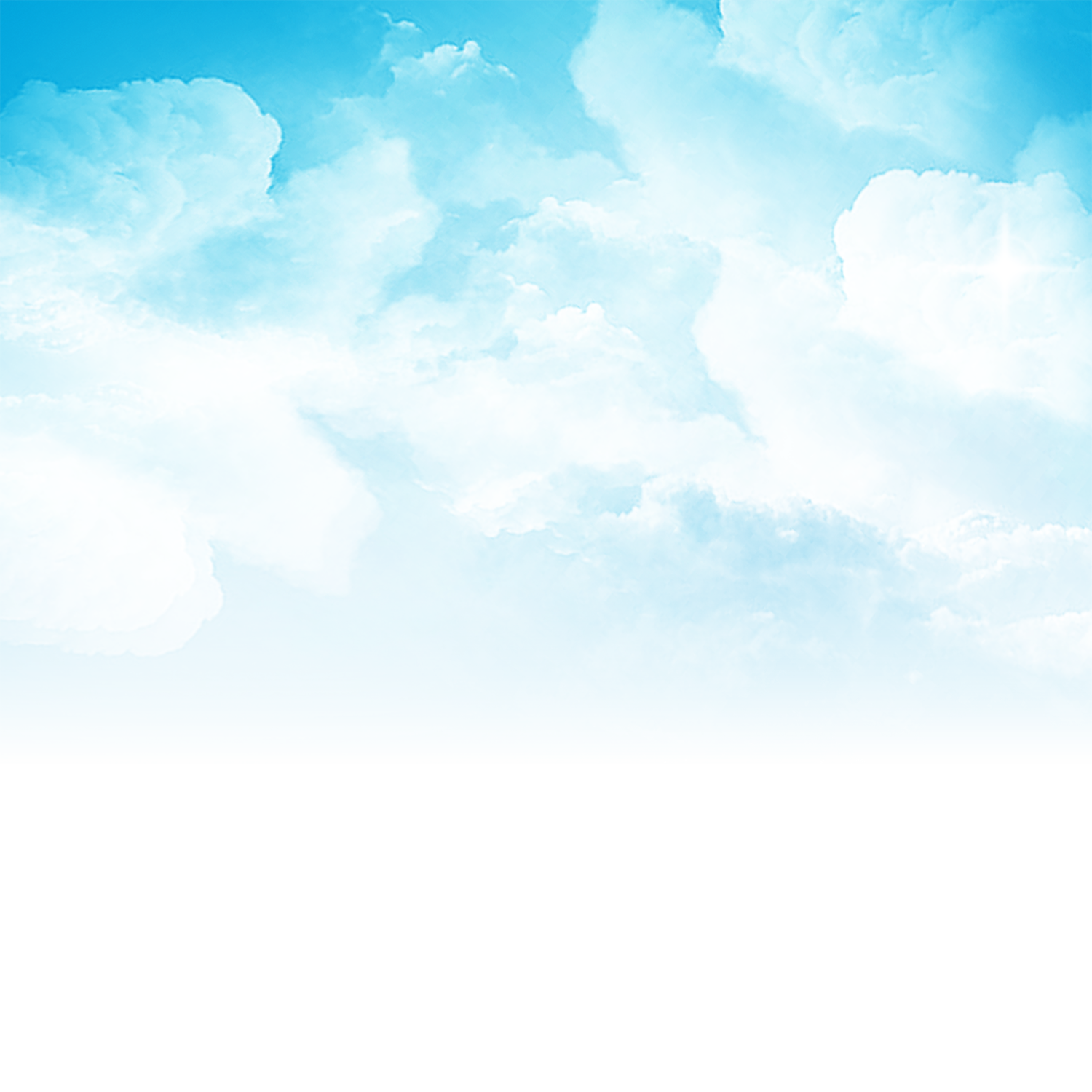 PNG Cloud Painting - Cloud Sky Blue – Free Download