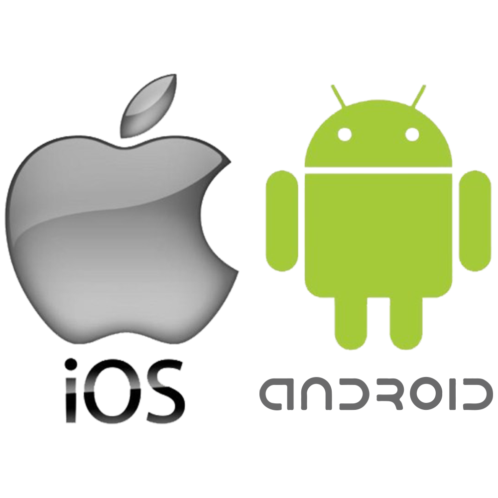 Android and IOS Logo PNG – Free Download