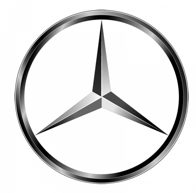 PNG لوگو بنز - آرم مرسدس بنز - PNG Benz Logo – دانلود رایگان