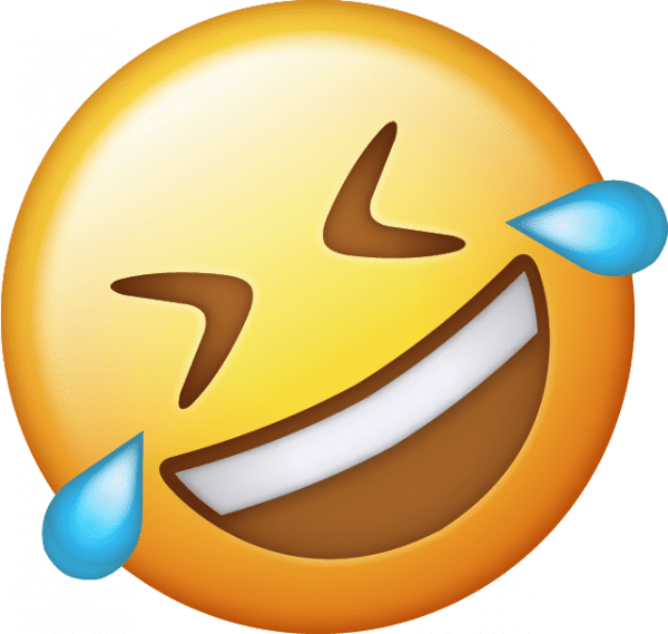 Download Laughing Face Emoji PNG – Free Download