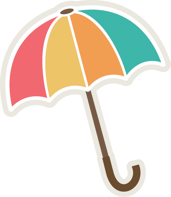 Umbrella PNG Cartoon – Free Download