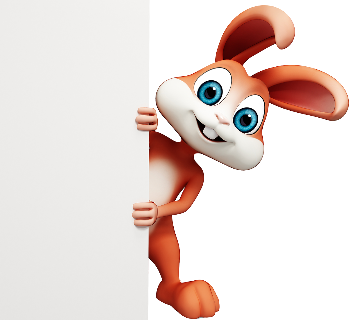 Bunny PNG Cute – Free Download