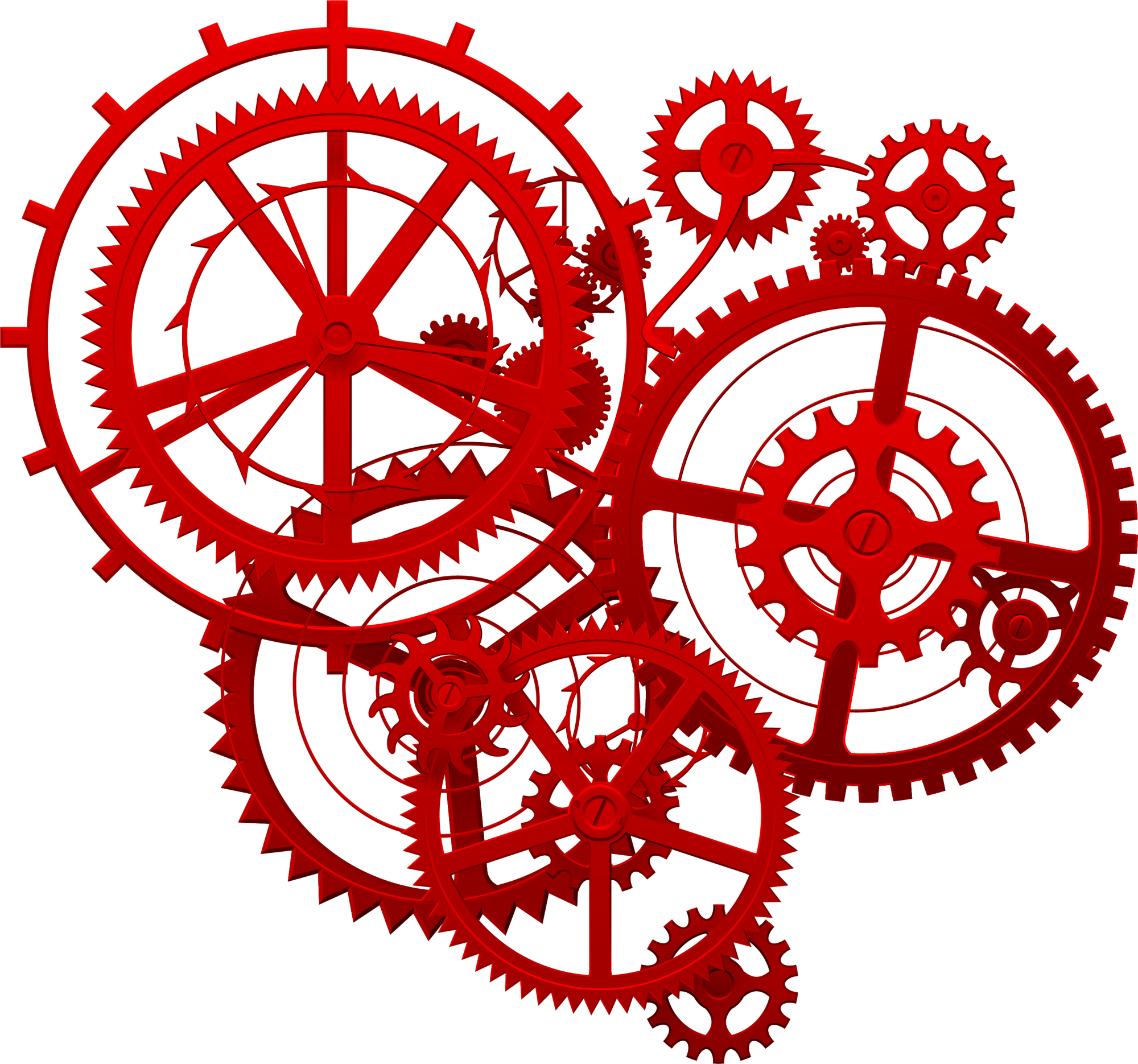 Gears Png Transparent