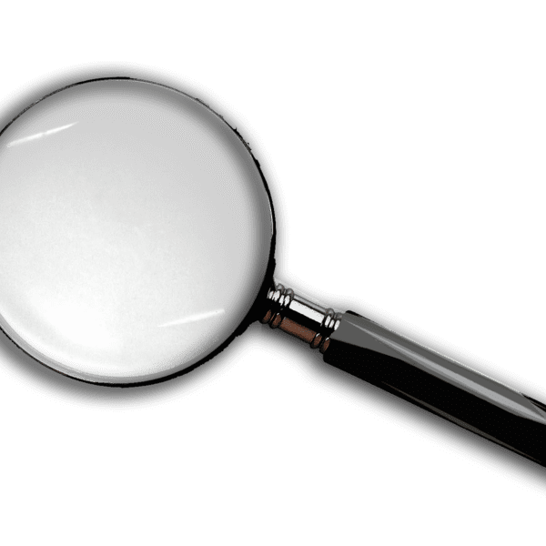 PNG ذره بین برای فتوشاپ ذره بین طلایی Magnifier PNG Download