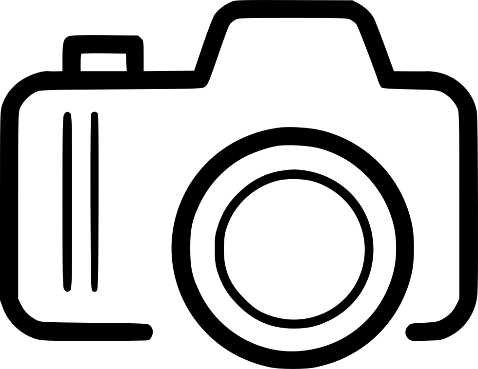 Dslr Camera PNG Logo – Free download