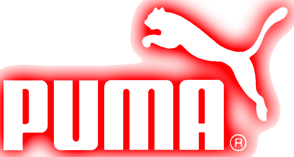 Puma Logo Clipart Silhouette - Tiger Black Png, Transparent Png - 960x496  (#753445) - PinPng