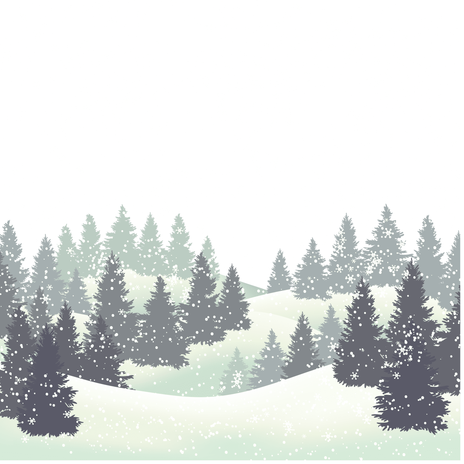 PNG زمستان با کیفیت بالا - Winter PNG Transparent – دانلود رایگان
