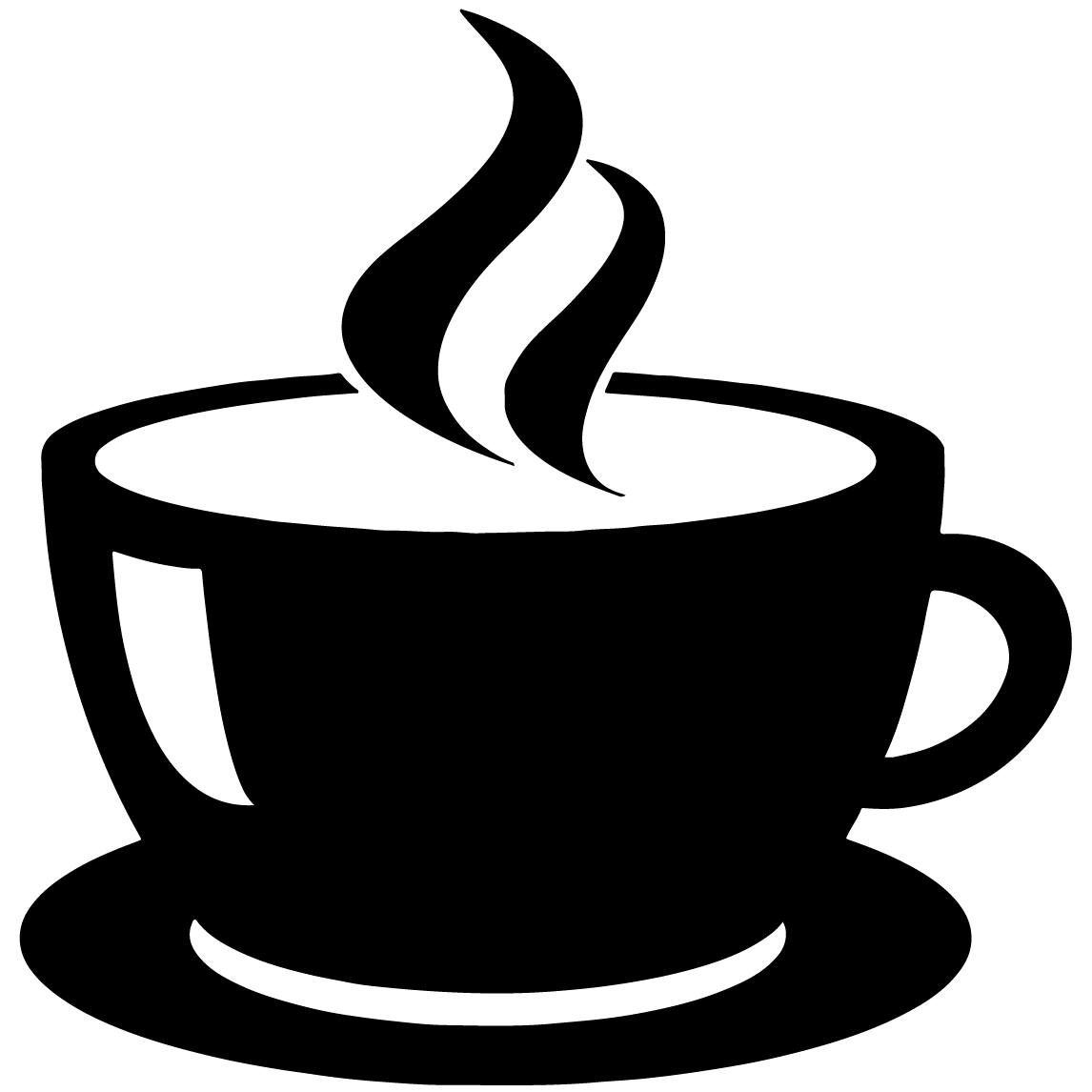 Coffee logo on transparent background PNG - Similar PNG