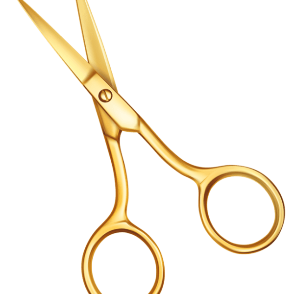 PNG قیچی و شانه Scissors Comb PNG دانلود رایگان