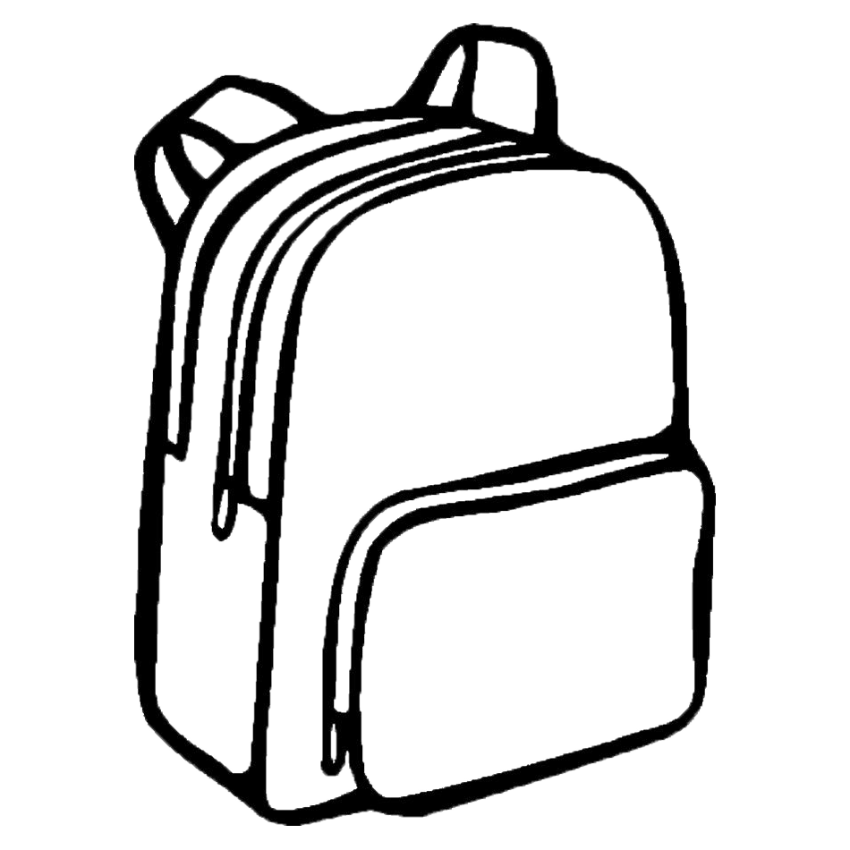 Backpack Logo PNG – Free Download