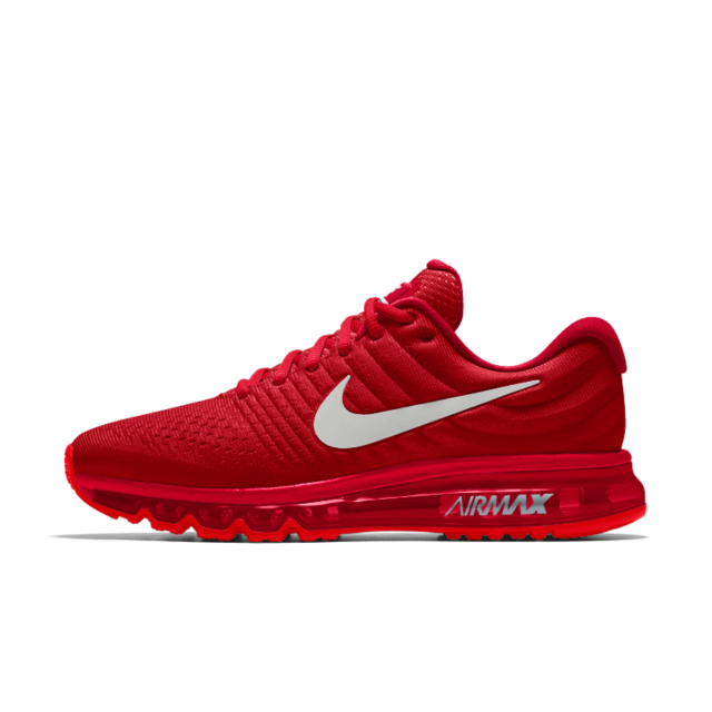 Red Nike Shoes PNG – Free Download