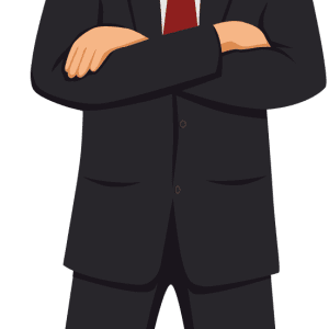 PNG مرد کارتونی - Cartoon Man PNG