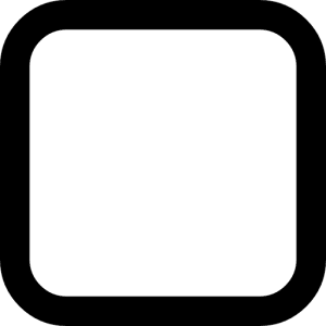 Black Square PNG
