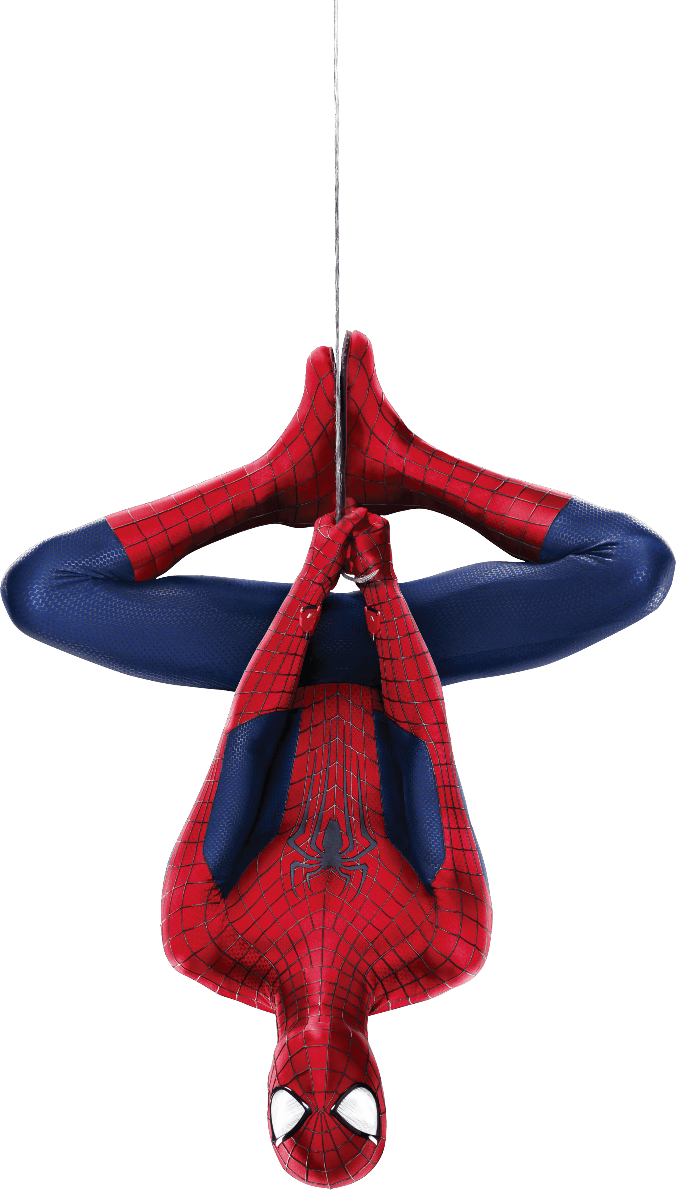 Amazing SpiderMan PNG Image for Free Download