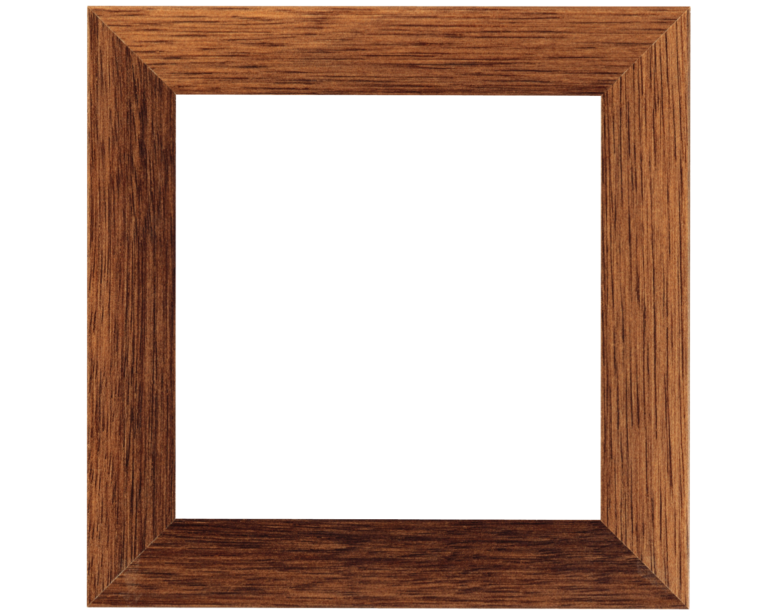 Wooden Square PNG – Free Download