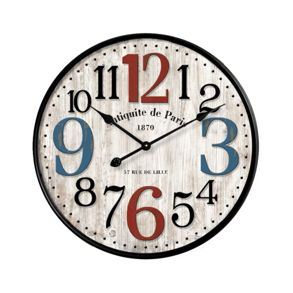 دانلود PNG ساعت Time Clock PNG دانلود رایگان