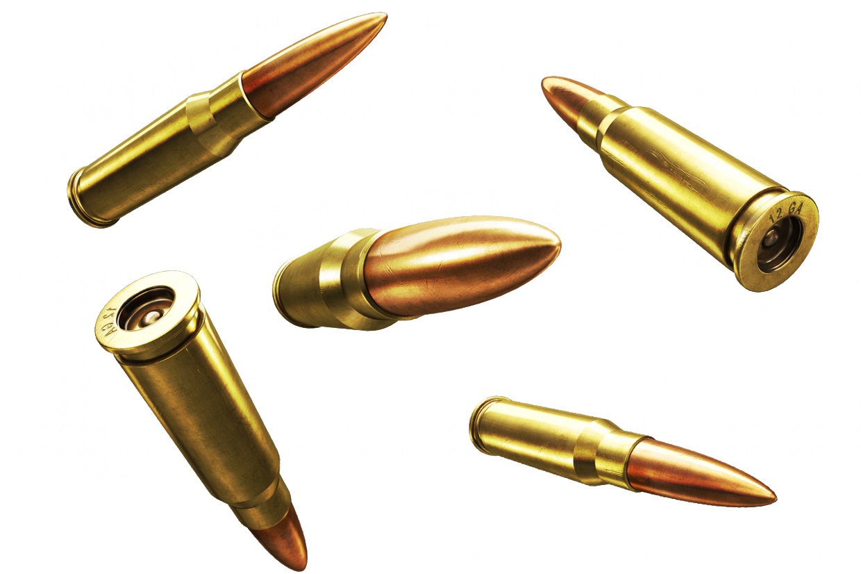 gun bullet png