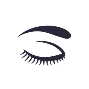 Eyebrow Logo PNG