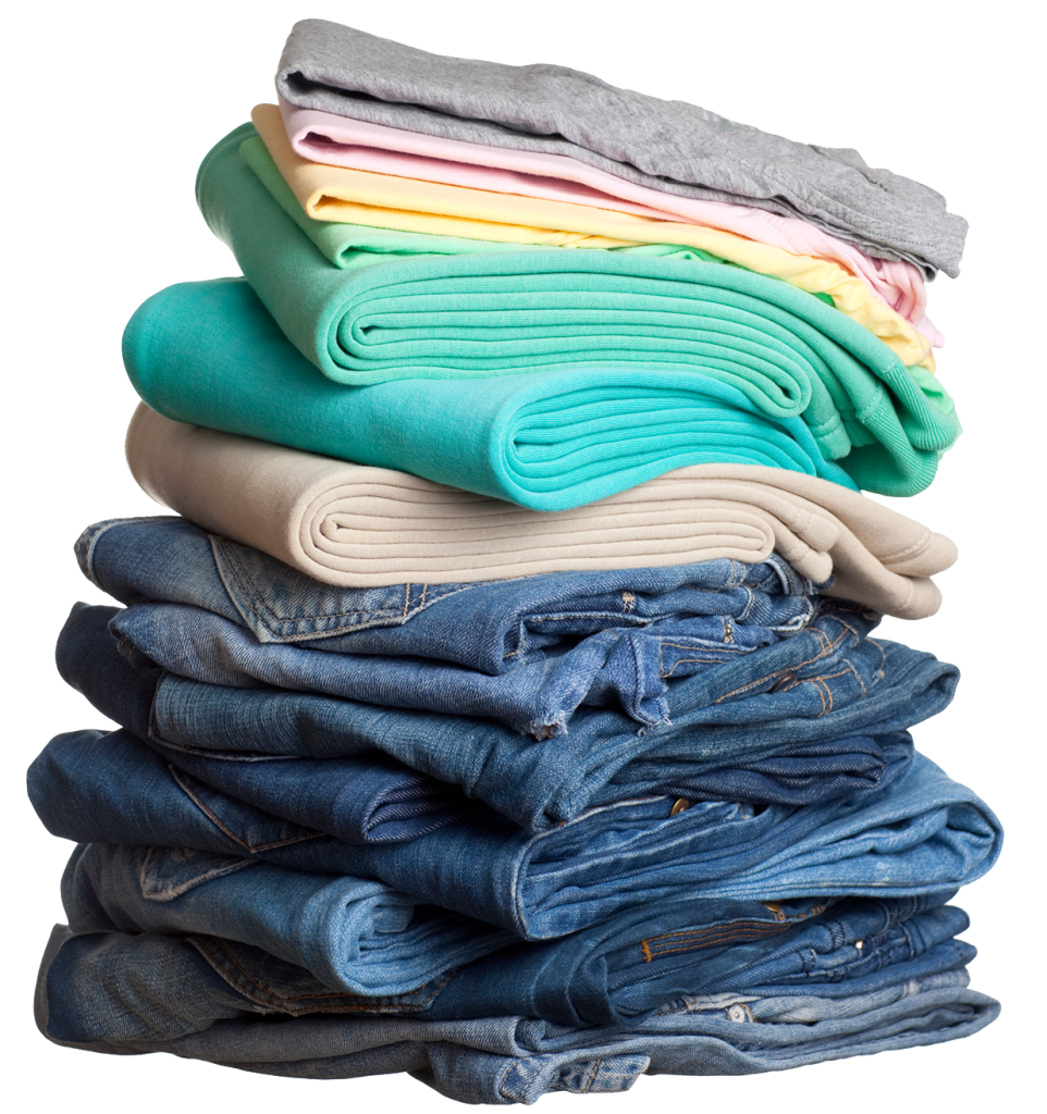 PNG لباس های مرتب شده - Folded Clothes PNG - دانلود رایگان