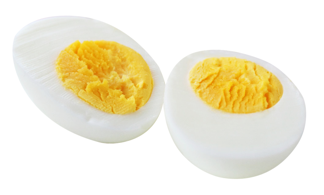 Boiled Egg PNG - Free Download