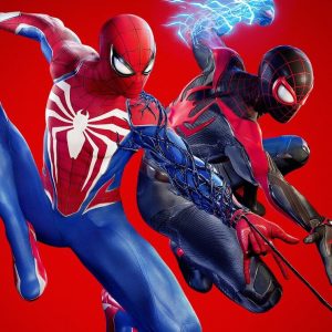 عکس مرد عنکبوتی جدید کارتونی
