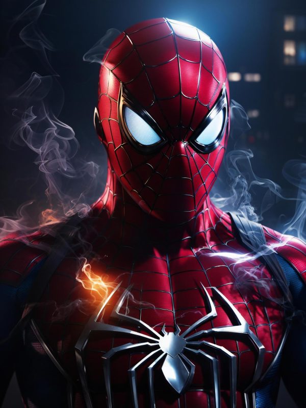عکس مرد عنکبوتی جدید عکس مرد عنکبوتی جدید