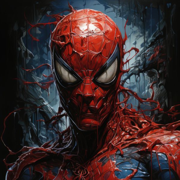 عکس مرد عنکبوتی خطرناک عکس مرد عنکبوتی خطرناک