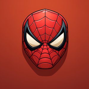 عکس ماسک مرد عنکبوتی