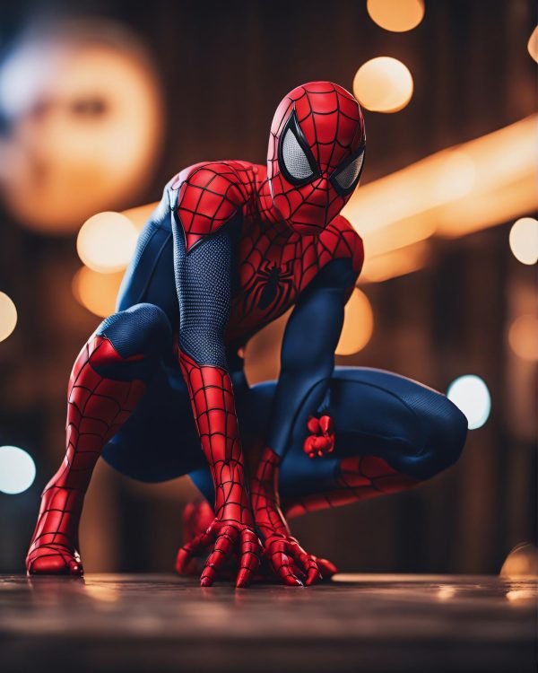 عکس مرد عنکبوتی قدیمی عکس مرد عنکبوتی قدیمی