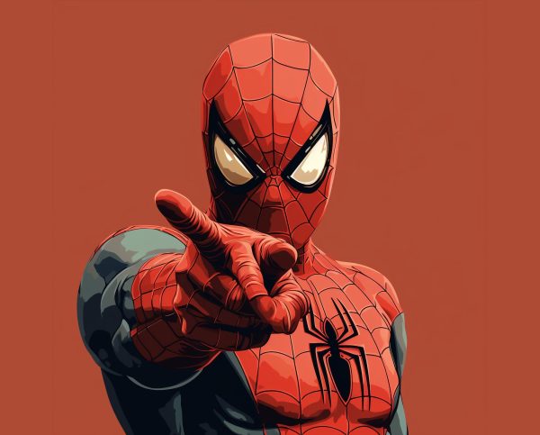 عکس مرد عنکبوتی قهرمان عکس مرد عنکبوتی قهرمان