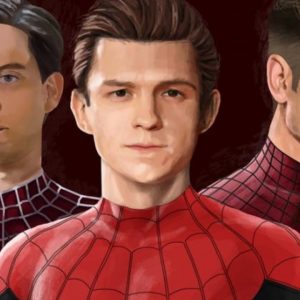 عکس های مرد عنکبوتی جدید