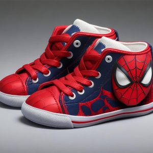 کفش مرد عنکبوتی