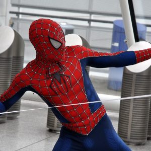 عکس مرد عنکبوتی اصلی