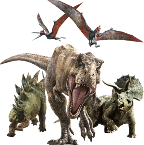 Flying Dinosaur PNG - Free Download