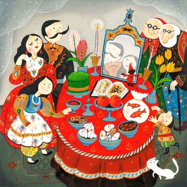 عکس عید نوروز بدون نوشته عکس عید نوروز بدون نوشته