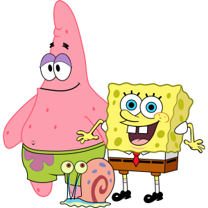 Gary Spongebob PNG