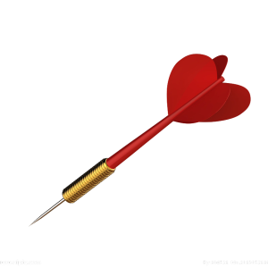 PNG Dart Arrow