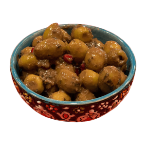 PNG زیتون پرورده