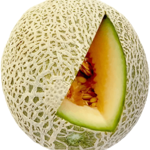 PNG طالبی برش خورده - PNG Cut Cantaloupe