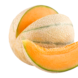PNG طالبی قاچ خورده - Cantaloupe PNG Image